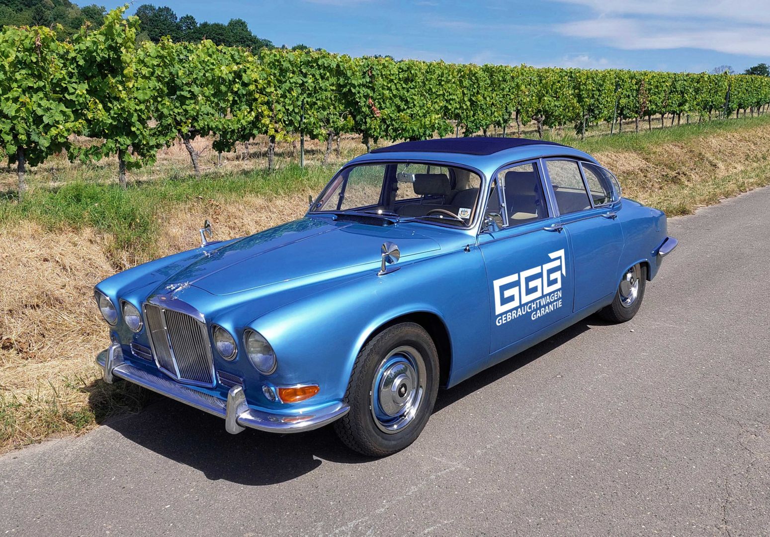 Oldtimer bekommen wieder Garantie!