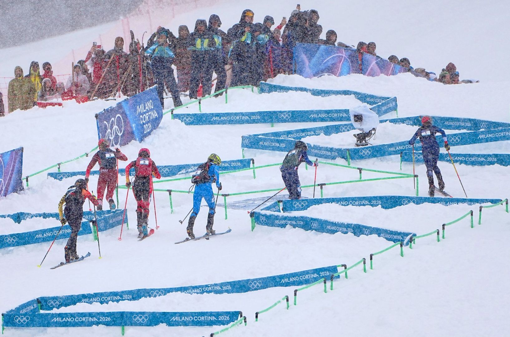 Olympische Winterspiele 2026