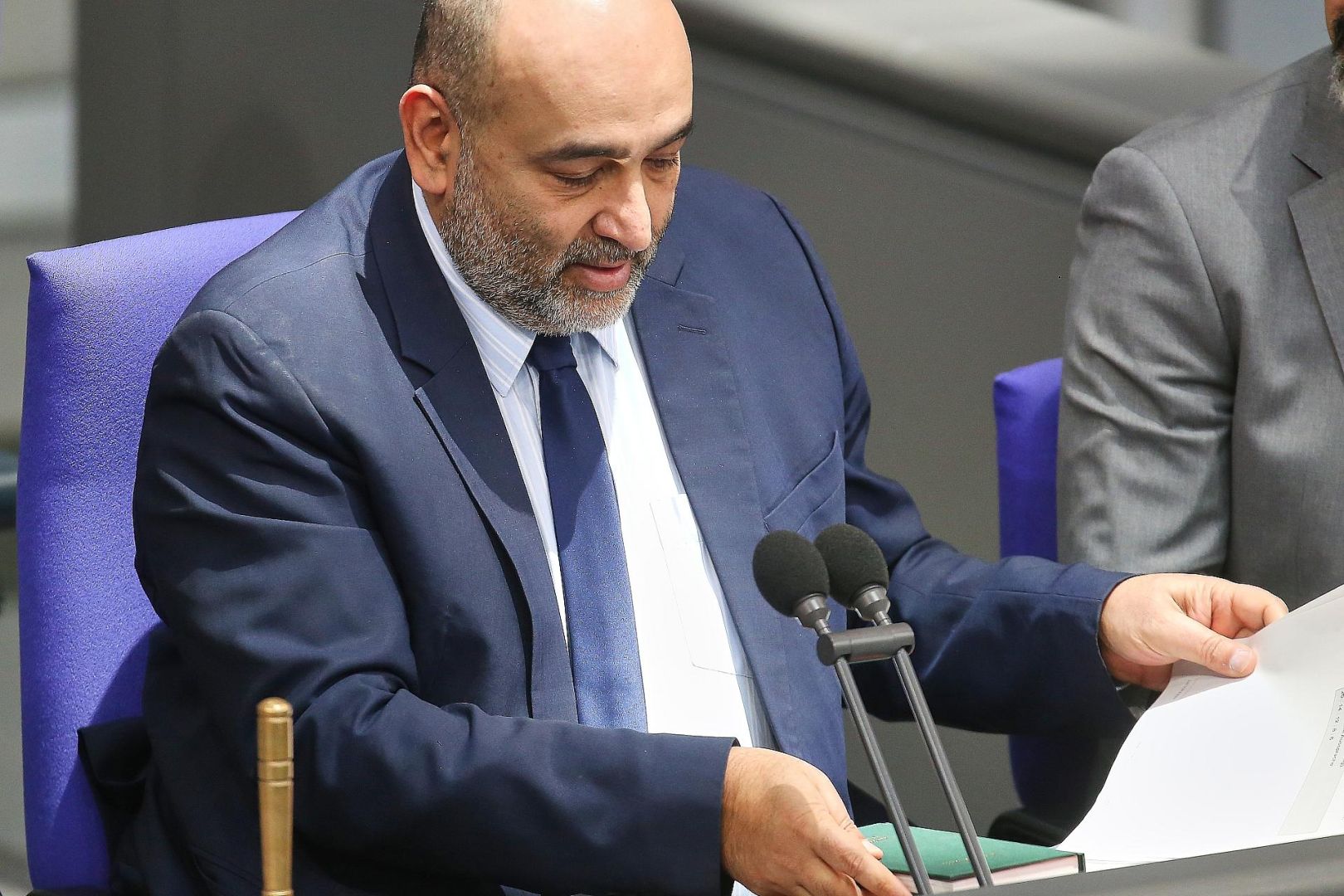 Omid Nouripour (Archiv)