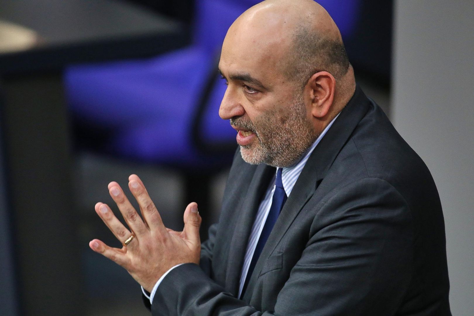 Omid Nouripour (Archiv)