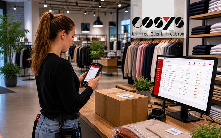 Omnichannel-Strategie: Wie Sie Online-Shop und Filiale mit COSYS Retail Software verbinden