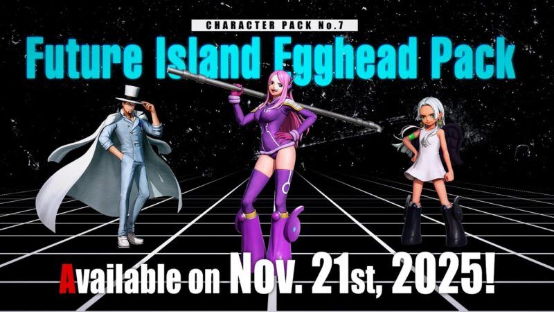 ONE PIECE: PIRATE WARRIORS 4 – neuer DLC lässt euch sieben weitere Charaktere spielen