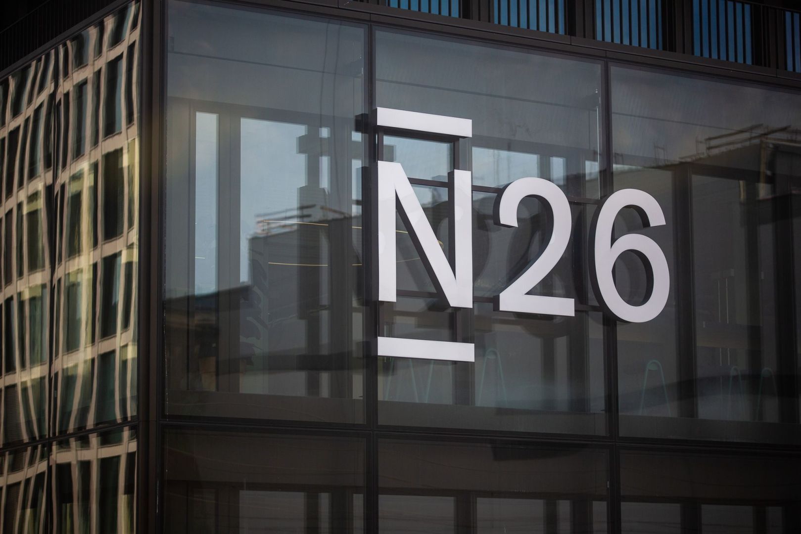 Online-Bank N26