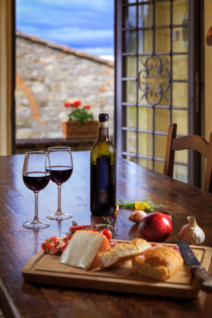 Online-Bio-Weinprobe & Bio-Käse-Tasting unter dem Motto