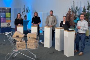 Online-Event „Imfokus E-Commerce | Foresight“ der GWS begeistert mehr als 90 Teilnehmende