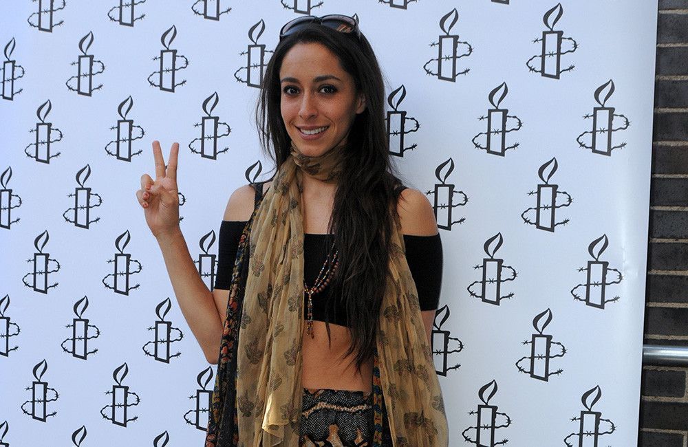 Oona Chaplin