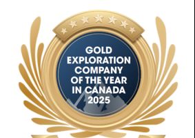 Opawica Explorations Inc. wird von Metals and Mining Review als „Goldexplorationsunternehmen des Jahres 2025 in Kanada“ ausgezeichnet