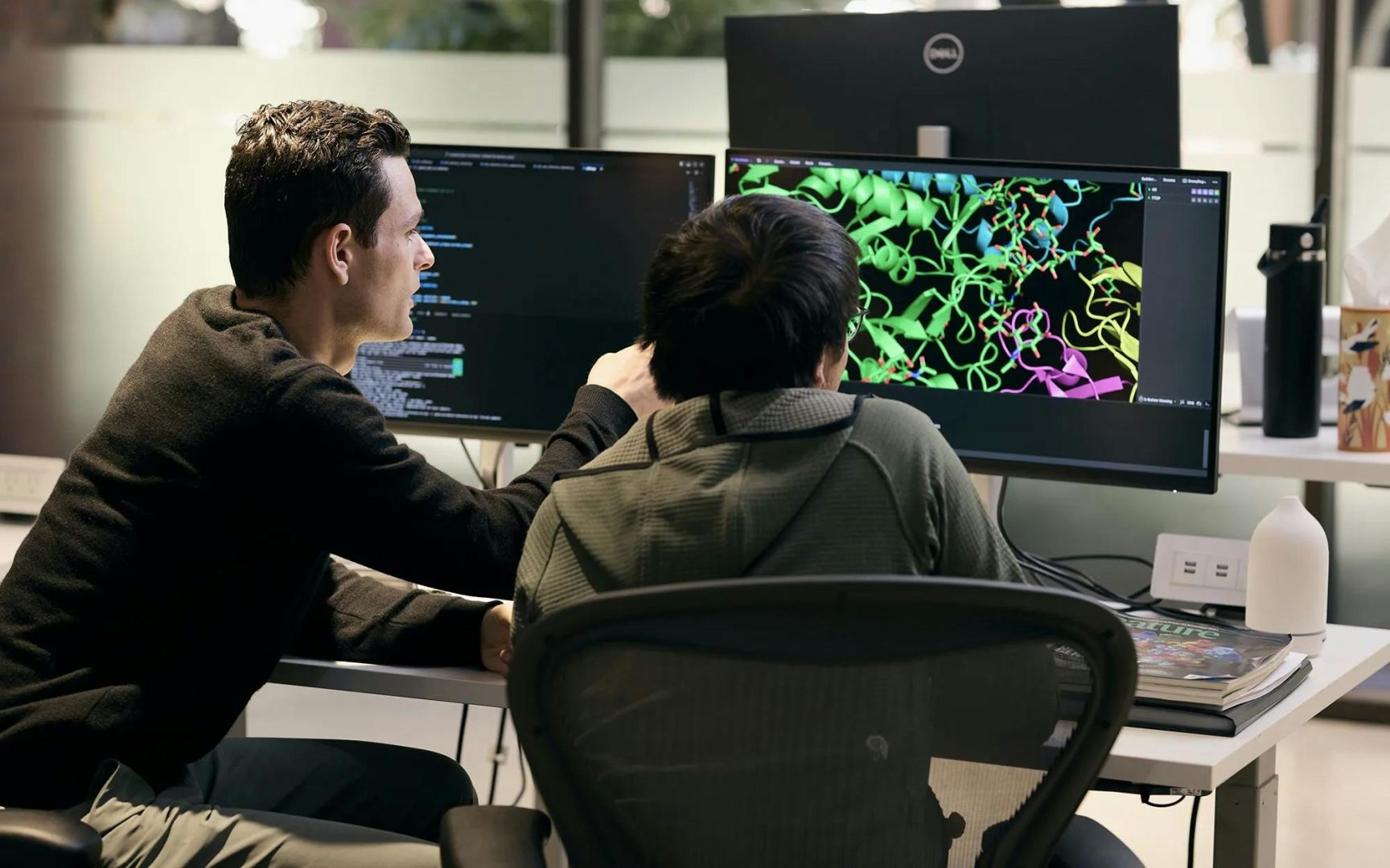 OpenAI-gestütztes Biotech-Start-up Chai Discovery sichert sich 70 Mio. US-Dollar – Bewertung steigt auf 550 Mio.