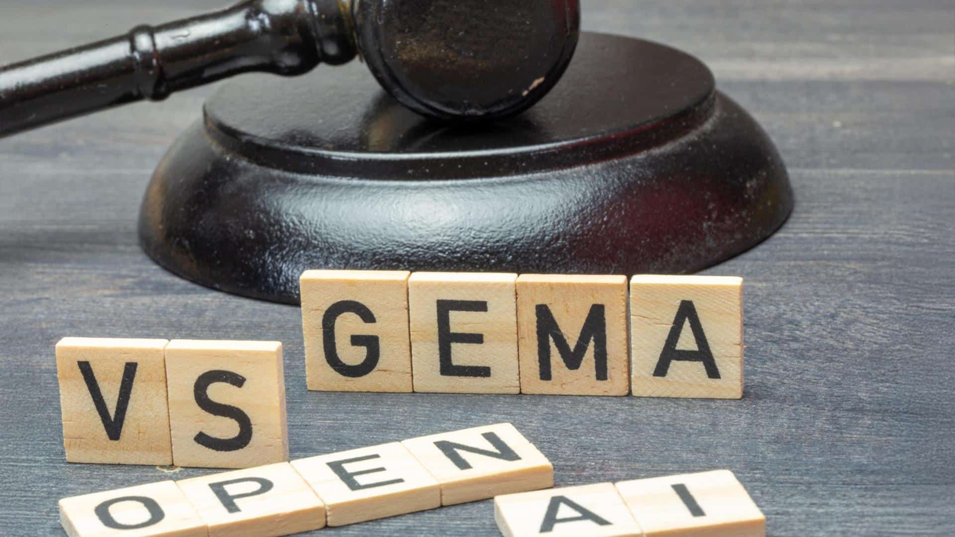 OpenAI verliert Rechtsstreit gegen GEMA: Landgericht München verurteilt ChatGPT-Betreiber wegen Urheberrechtsverletzung