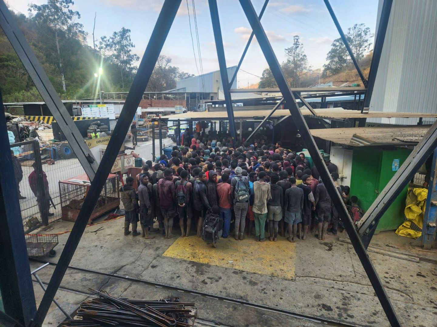 Operation Vala Umgodi