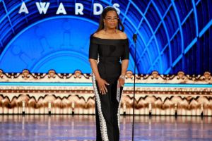 Oprah Winfrey wurde zu Hilfe gerufen, um Prinz Harry bei einem 'Entenproblem' zu unterstützen.
