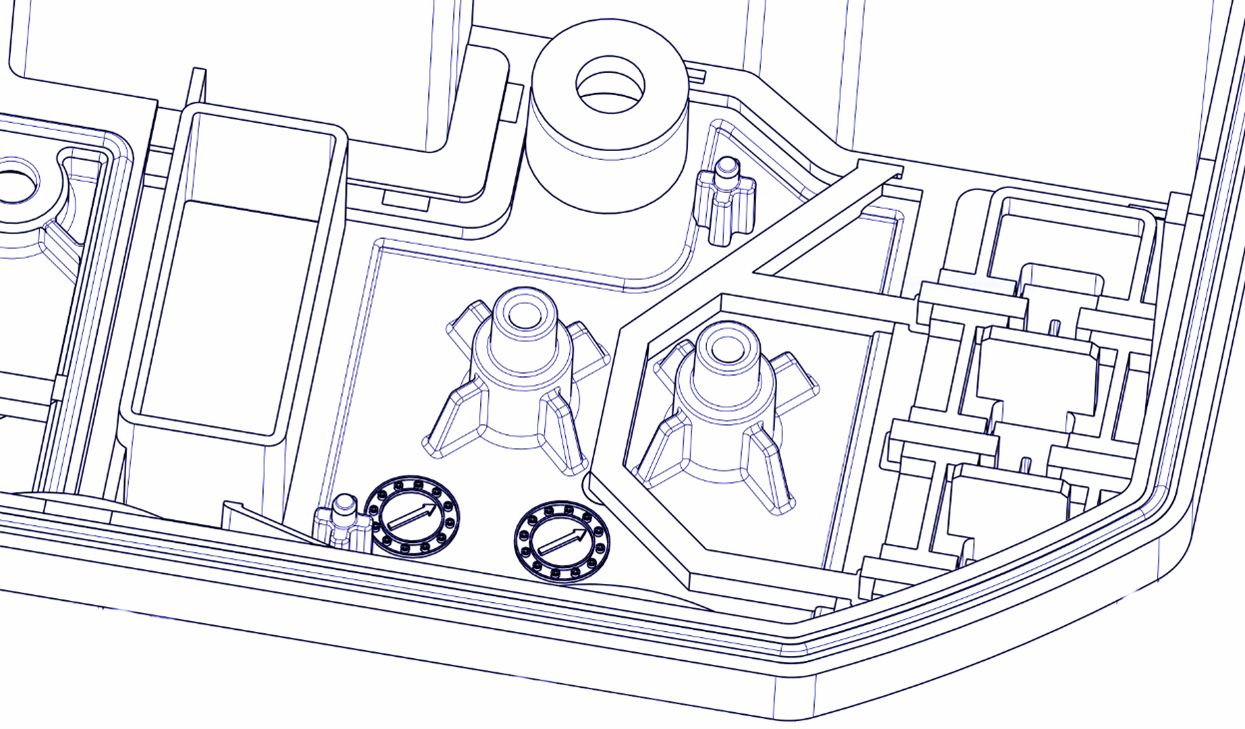 Optimale Artikelgestaltung und Werkzeugtechnologie für wirtschaftlich erfolgreiche Spritzgießteile