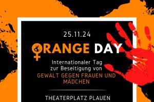 Orange Day 2024: Gemeinsam gegen Gewalt an Frauen und Mädchen