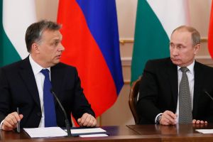 Orbáns teures Geschenk an Putin