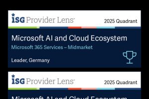 ORBIT bleibt führender Anbieter von Microsoft 365 und Dynamics 365