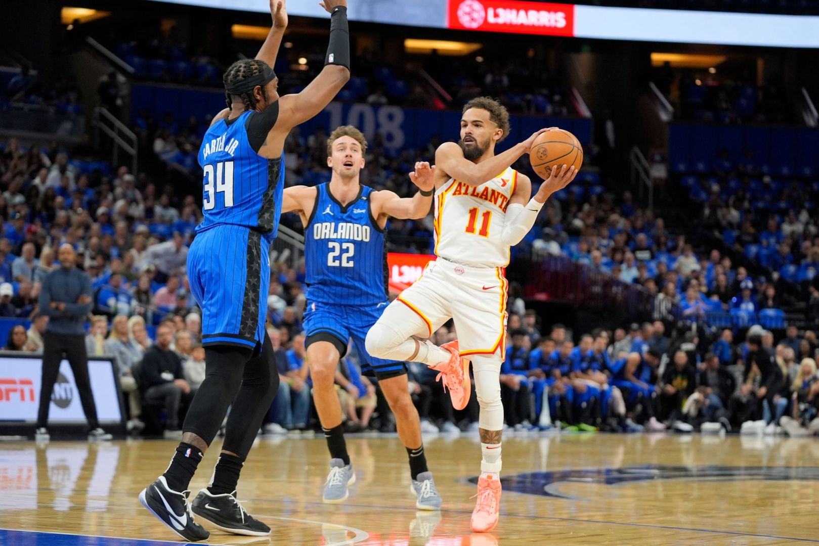 Orlando Magic - Atlanta Hawks
