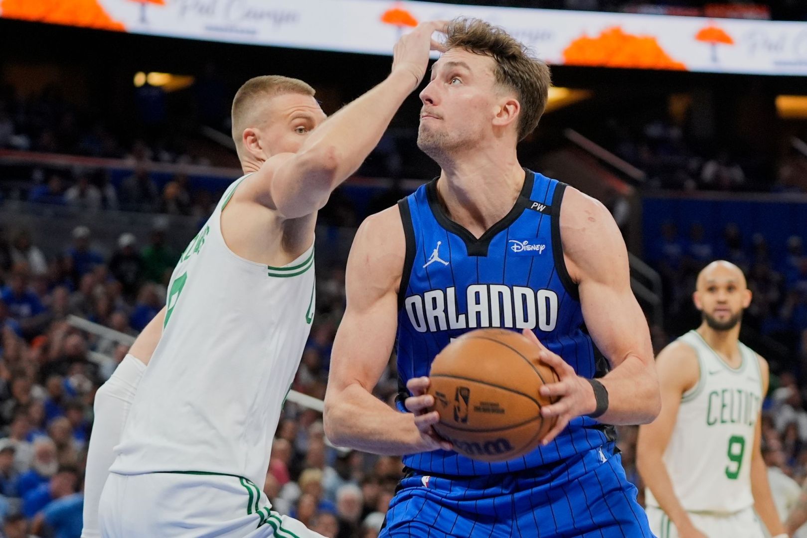 Orlando Magic - Boston Celtics