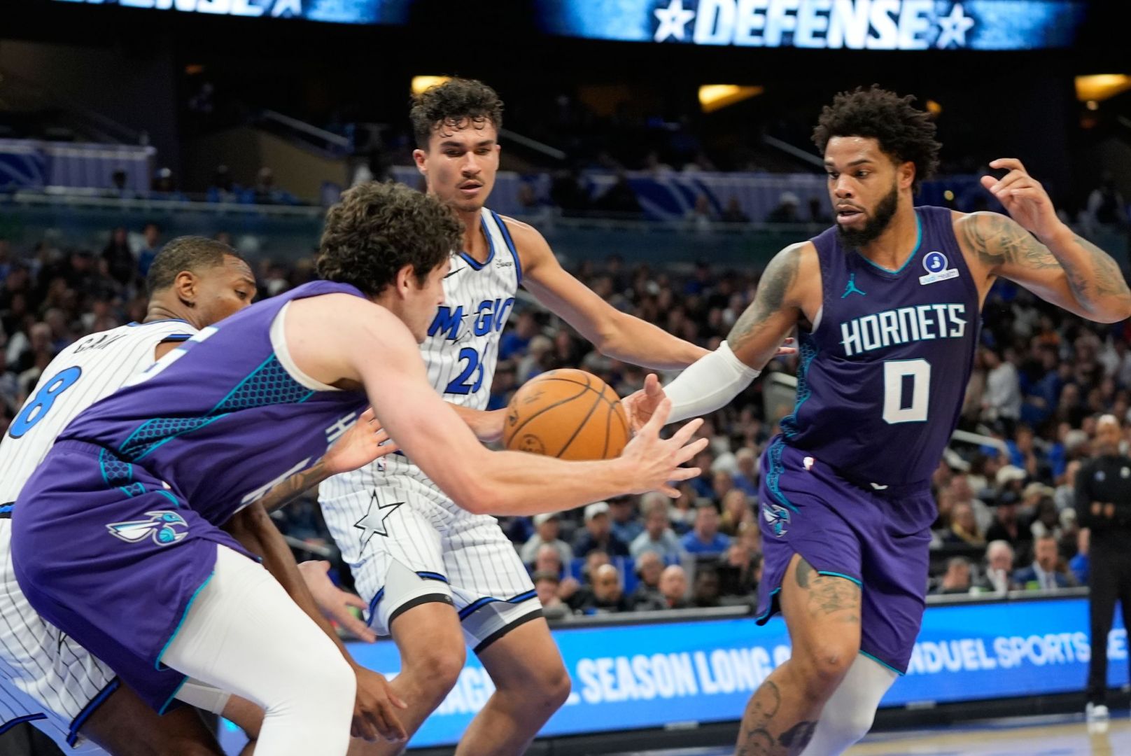Orlando Magic - Charlotte Hornets