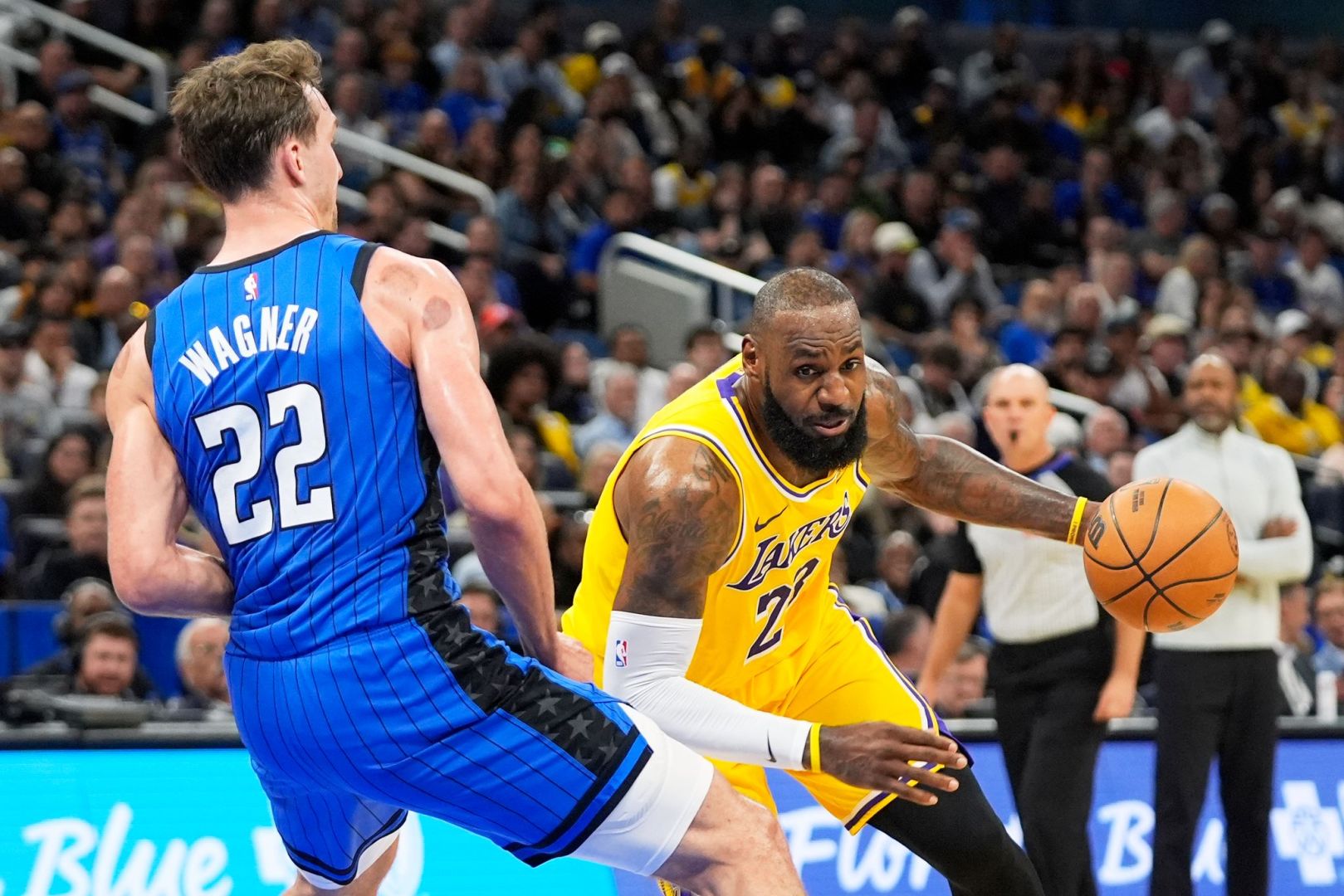 Orlando Magic - Los Angeles Lakers