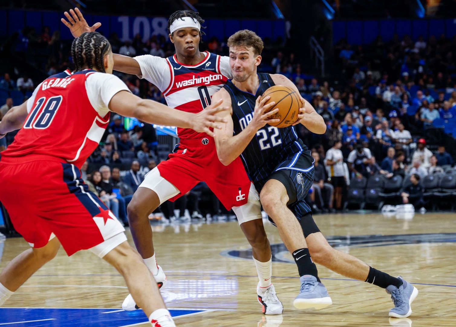 Orlando Magic - Washington Wizards