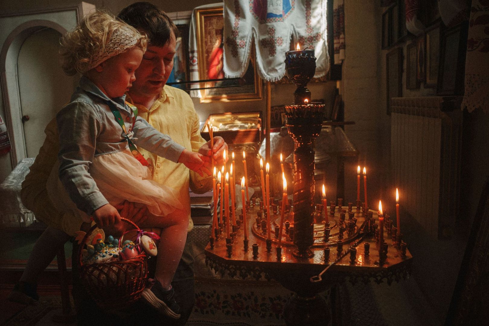 Ostern in der Ukraine