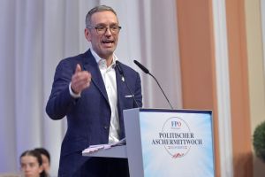 Österreich vor politischer Zeitenwende: Wird Kickl erster FPÖ-Kanzler