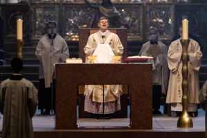 Ostersonntag - Gottesdienst im Freiburger Münster