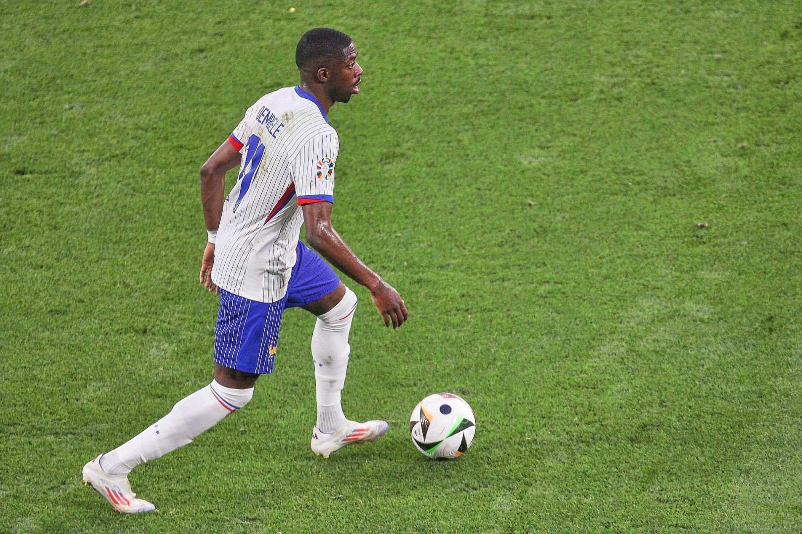 Ousmane Dembélé (Archiv)