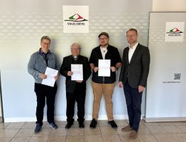 OVAG-Spenden für Kirche und Vereine