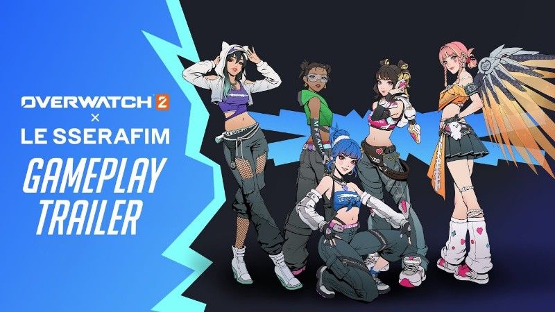 Overwatch 2 – Update zur Saisonmitte ist vollgepackt mit neuen Inhalten, kosmetischen Extras & Events, die Ihr nicht verpassen solltet