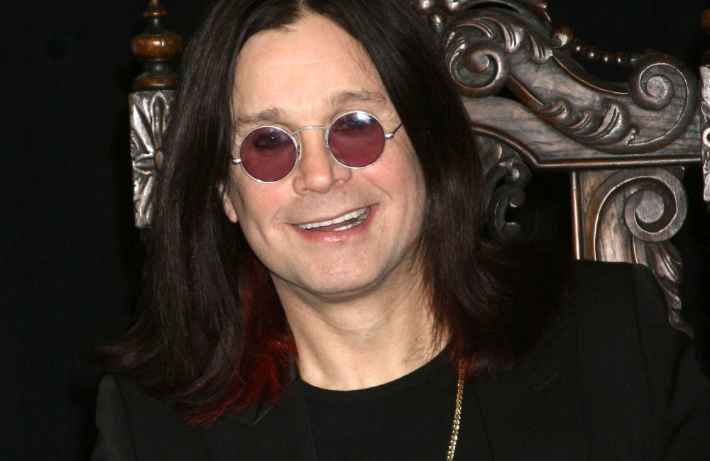 Ozzy Osbourne