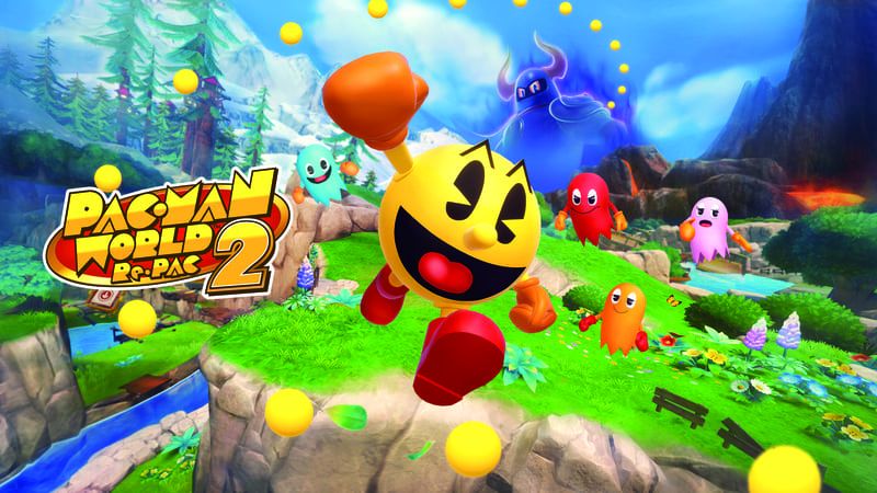 PAC-MAN WORLD 2 Re-PAC bekommt ein Veröffentlichungsdatum