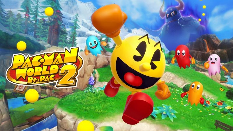 PAC-MAN WORLD 2 Re-PAC erweitert sich – Sonic-DLC jetzt verfügbar