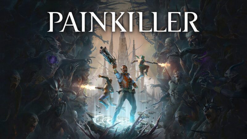 Painkiller im ersten Developer Diary vorgestellt