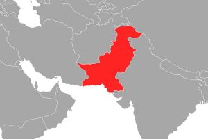 Pakistan (Archiv)