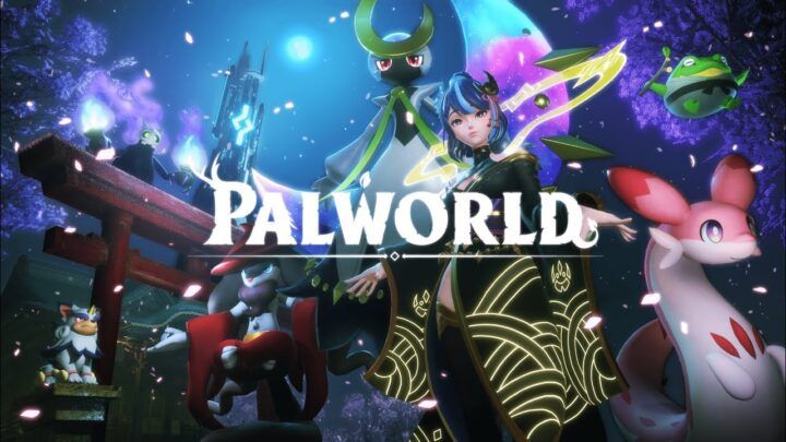 Palworld: Crossplay-Update und Patch Notes veröffentlicht