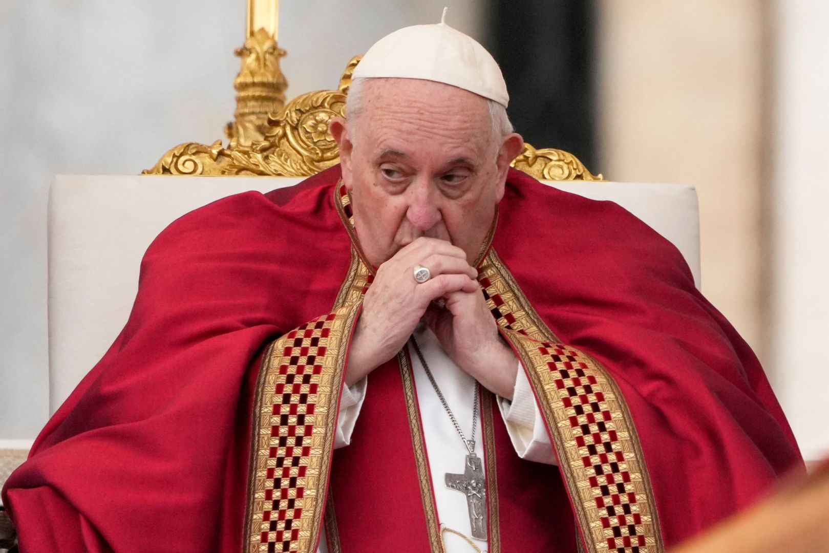 Papst Franziskus