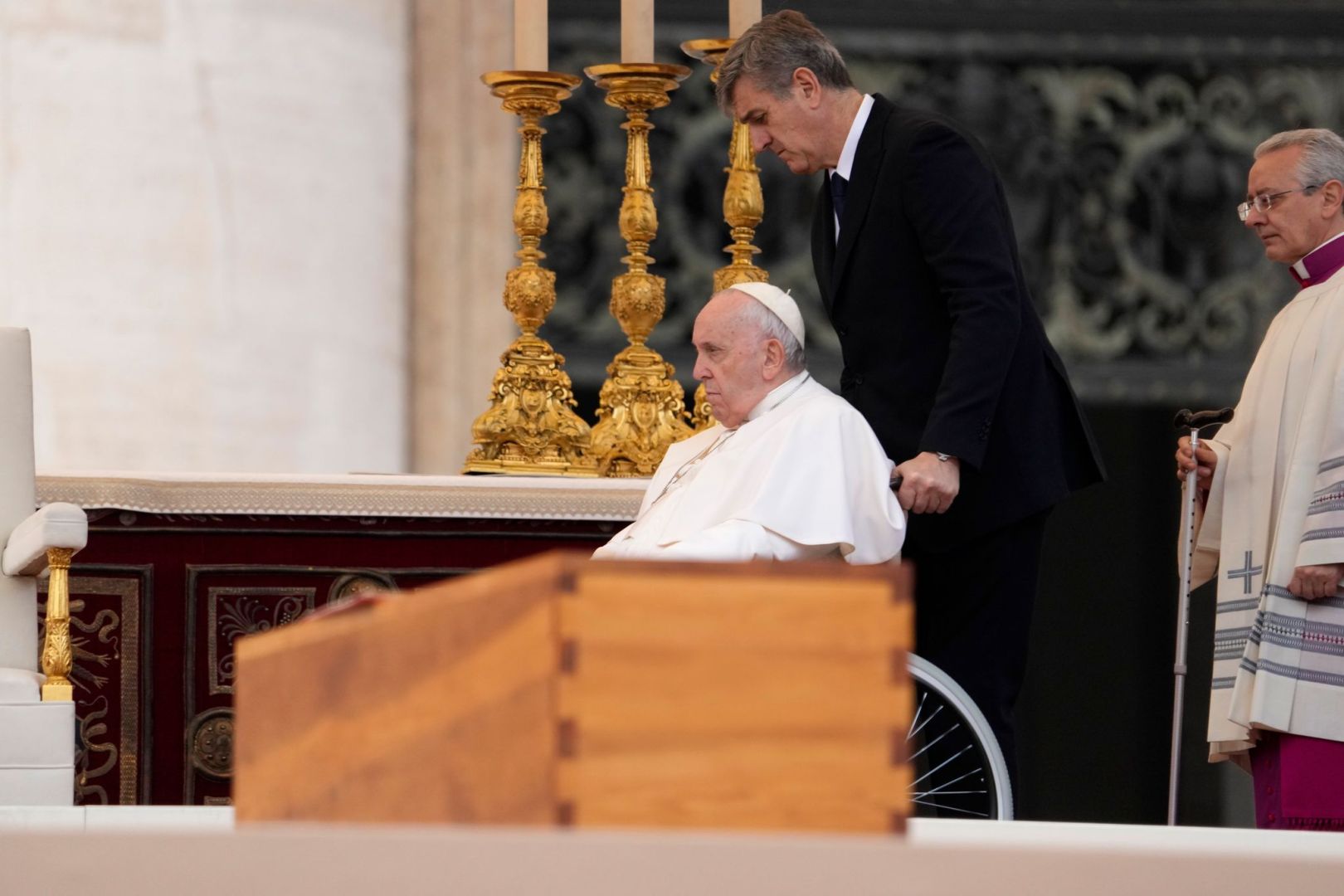 Papst Franziskus
