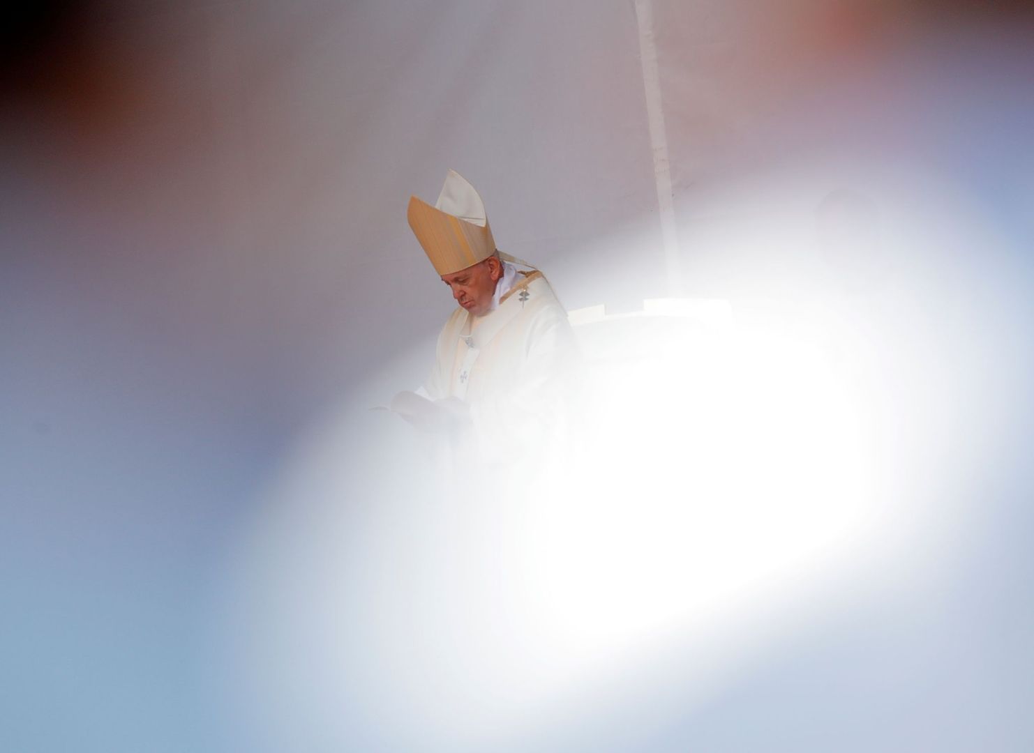 Papst Franziskus