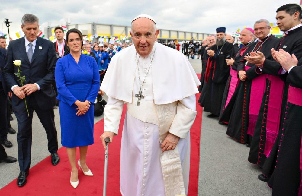 Papst Franziskus