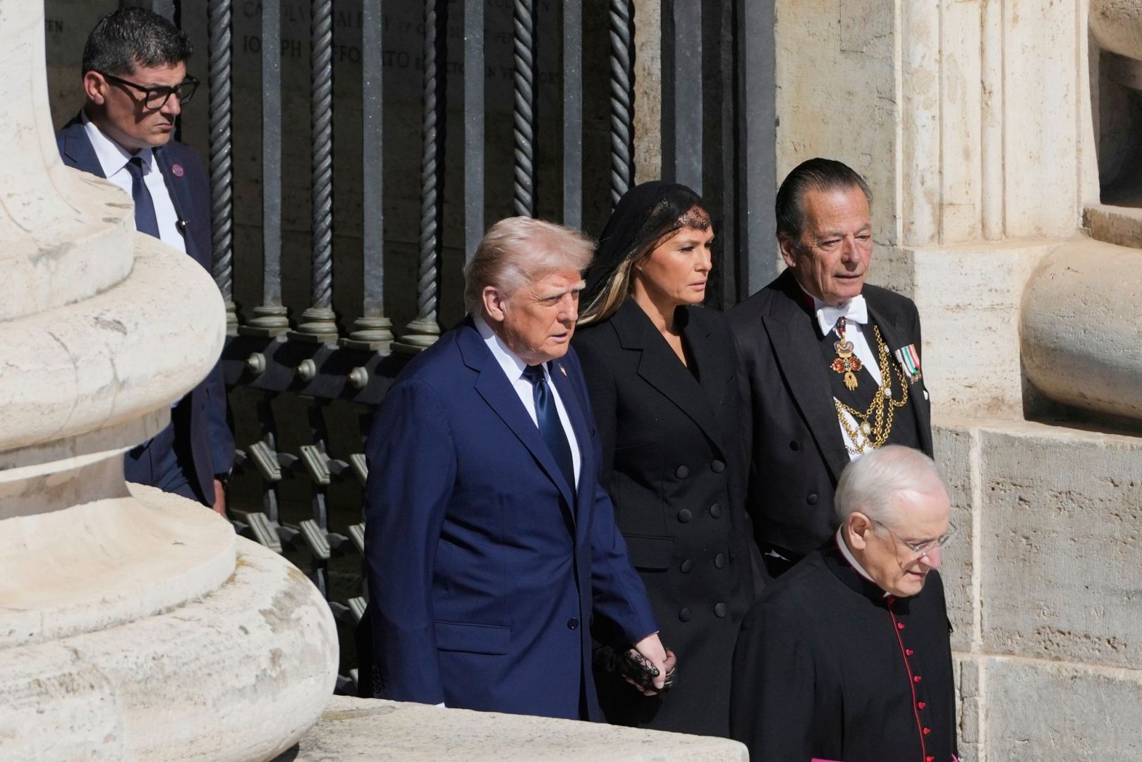 Papst Franziskus gestorben - Beisetzung