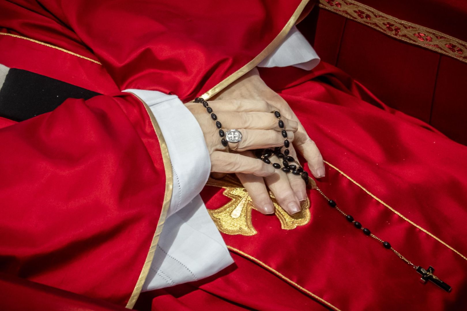 Papst Franziskus gestorben - Vatikan