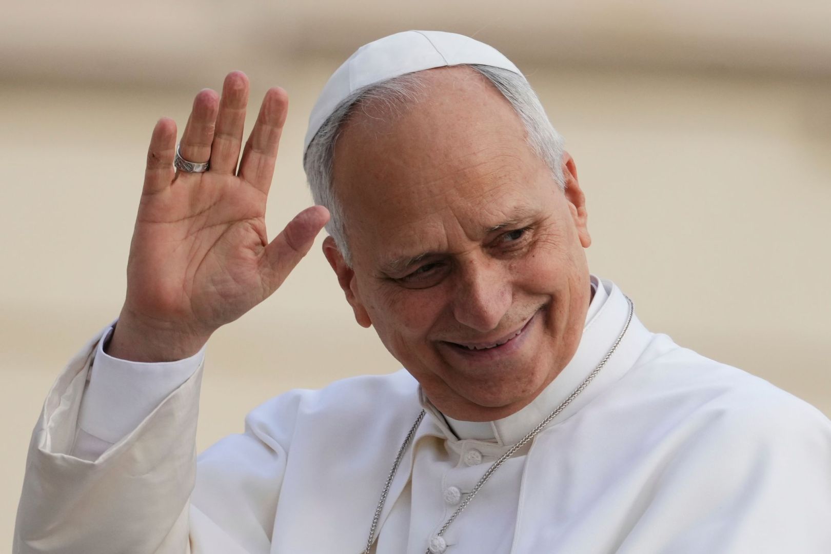 Papst Leo XIV.