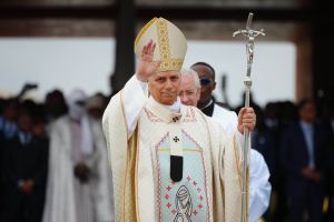 Papst Leo XIV. in Afrika - Kamerun