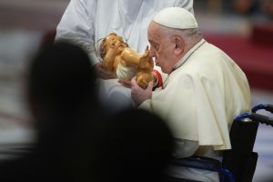 Papst zum Dreikönigstag