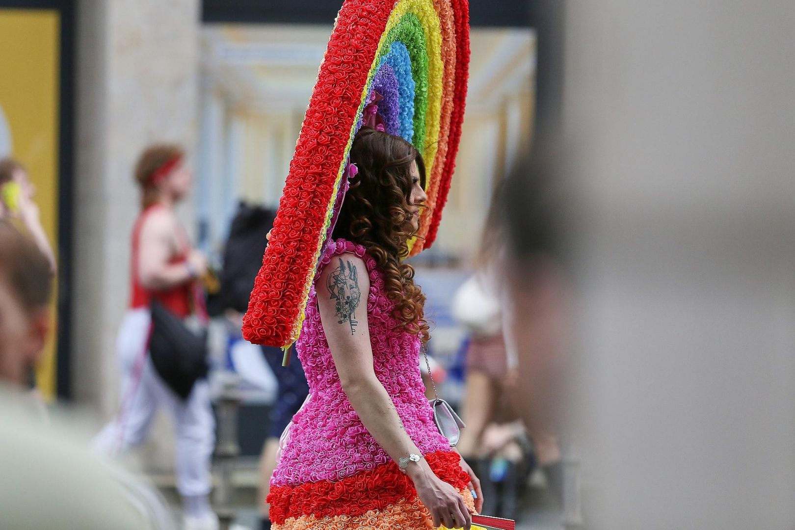 Parade zum Christopher-Street-Day (Archiv)