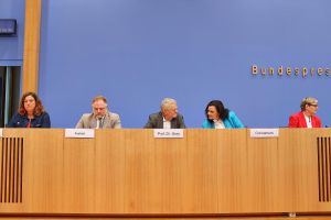 Paradigmenwechsel in der Organspende - Widerspruchsregelung jetzt! am 07.05.2026