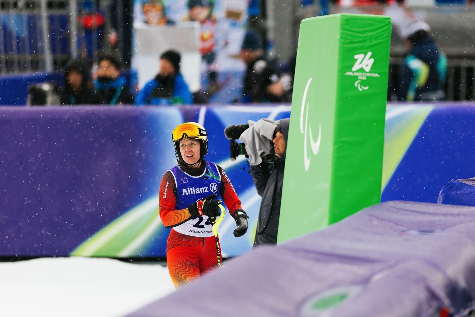 Paralympics: Achter Wettkampftag