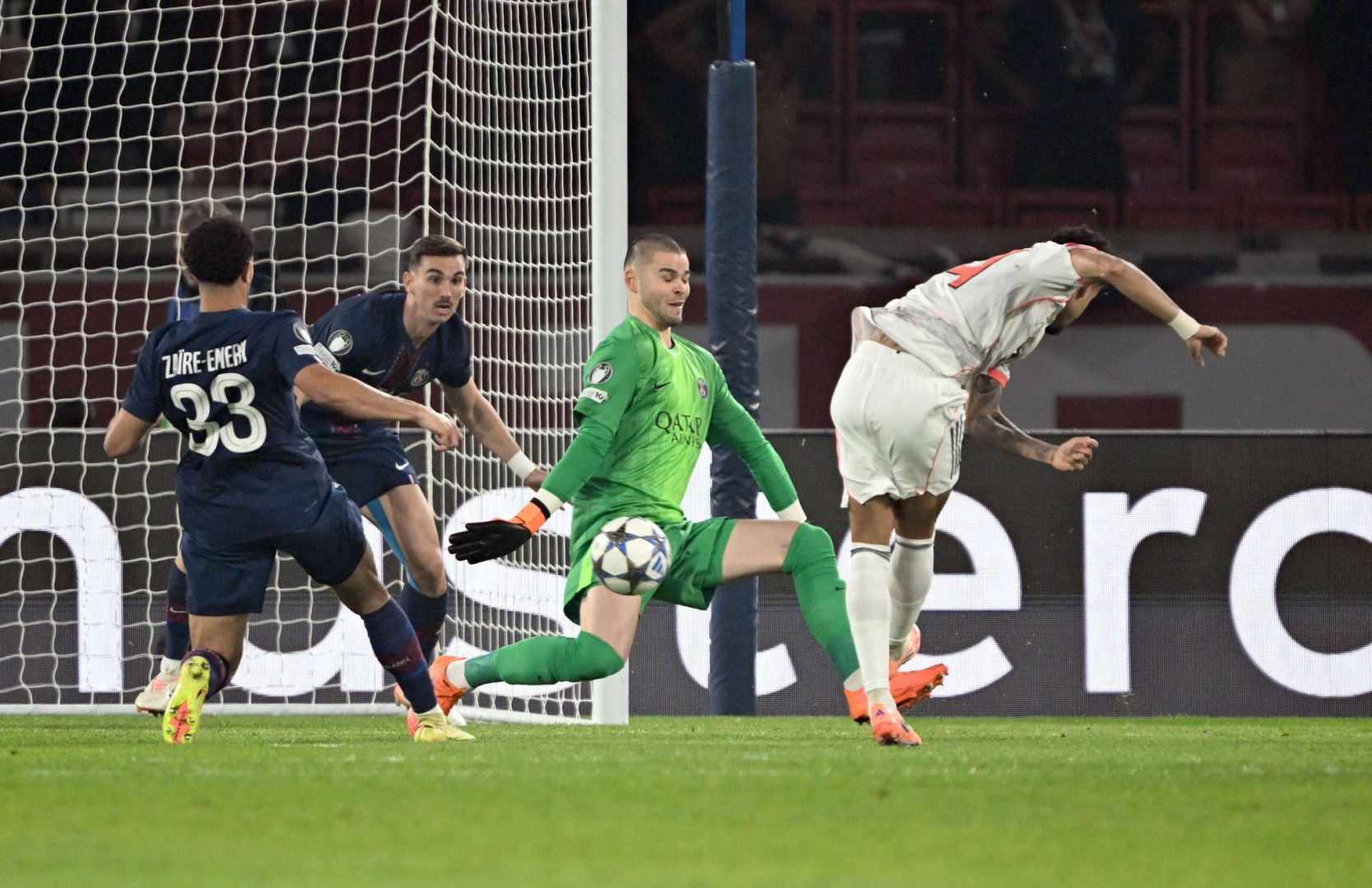 Paris Saint-Germain - Bayern München