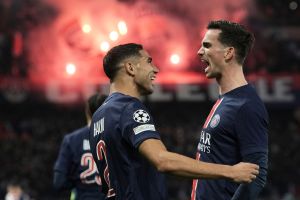 Paris Saint-Germain - FC Arsenal